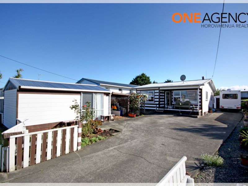 167 Seabury Avenue, Foxton Beach