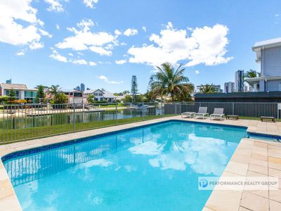 57 T E Peters Drive, Broadbeach Waters