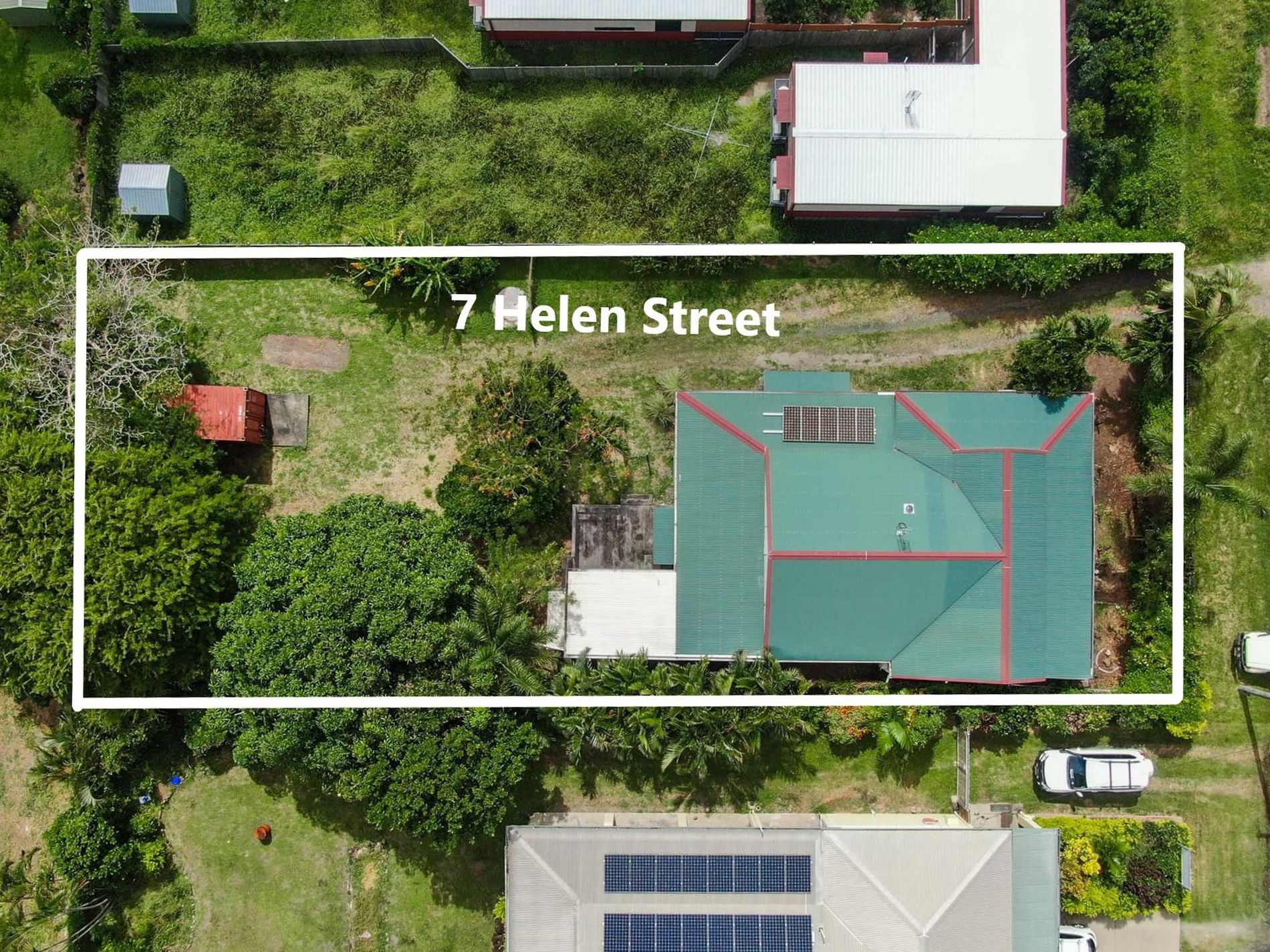 7 Helen Street, Cooktown