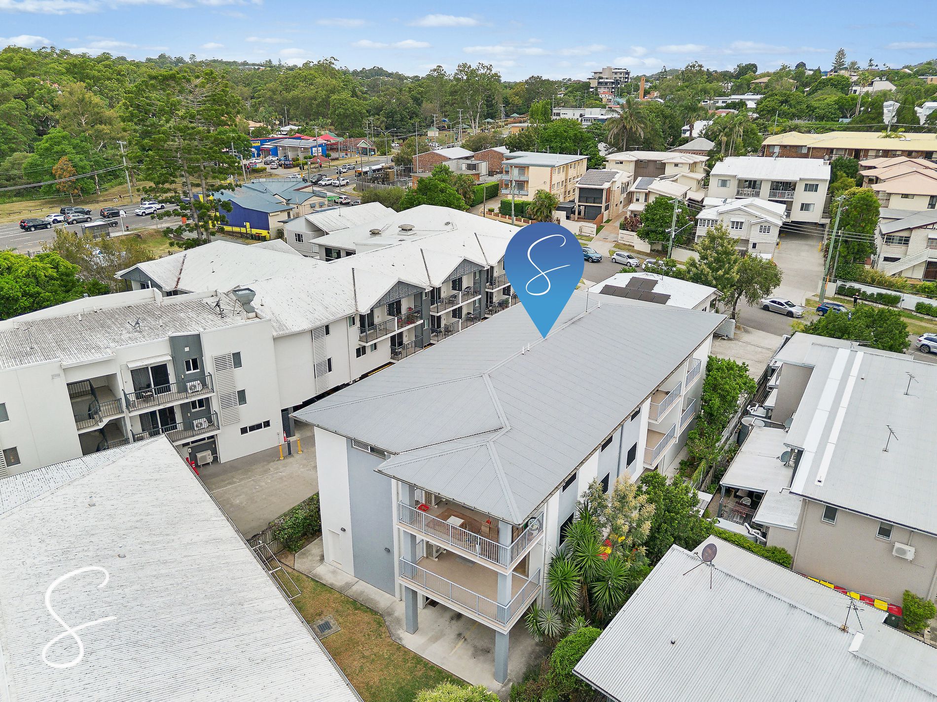 4 / 25 Birdwood Road, Holland Park West