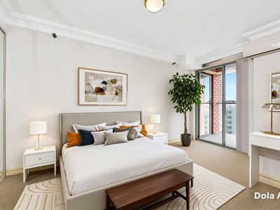 1807 / 361 Sussex Street, Sydney