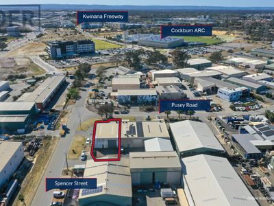 3/1 Pusey Road, Cockburn Central
