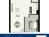 909 / 348 Water Street, Fortitude Valley