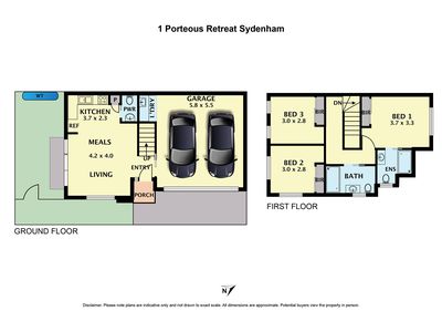 1 Porteous Retreat, Sydenham