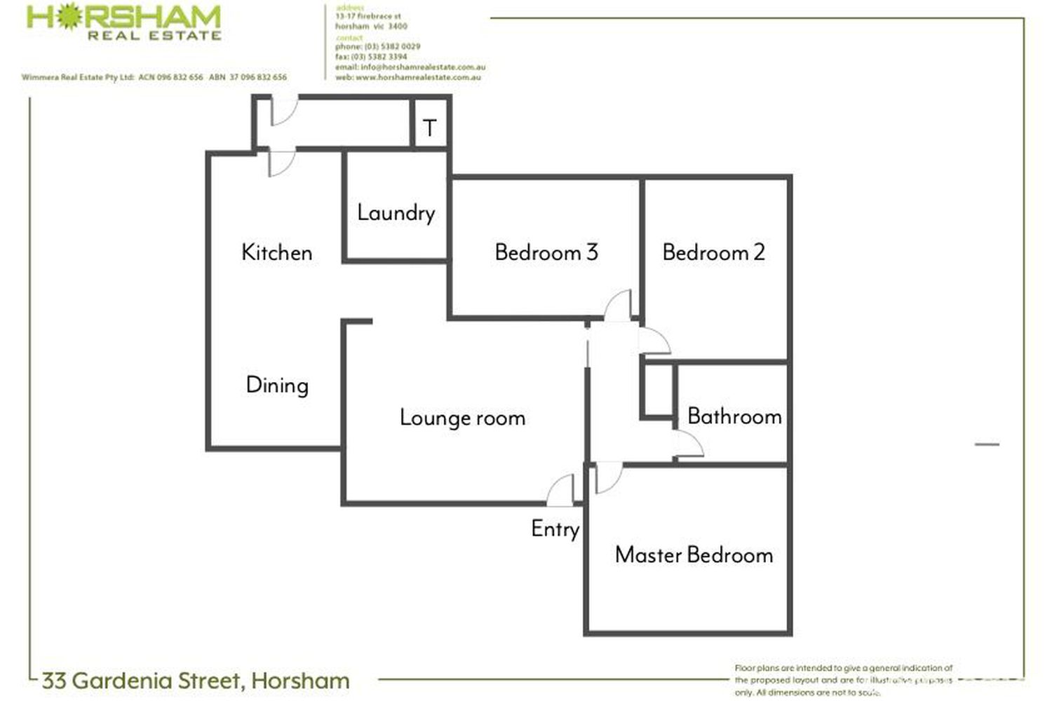33 Gardenia Street, Horsham
