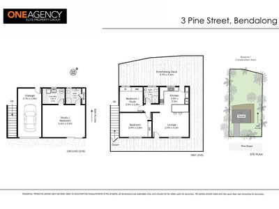 3 Pine Street, Bendalong