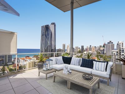 1408 / 18 Fern Street, Surfers Paradise