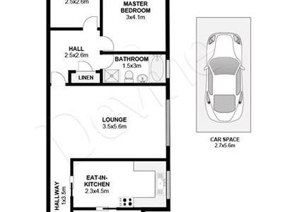 1 / 23 Second Ave, Campsie