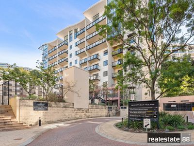 22 / 128 Mounts Bay Road, Perth