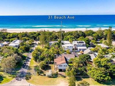 31 Beach Avenue, South Golden Beach