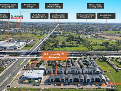 5 Prosperity Place, Mernda