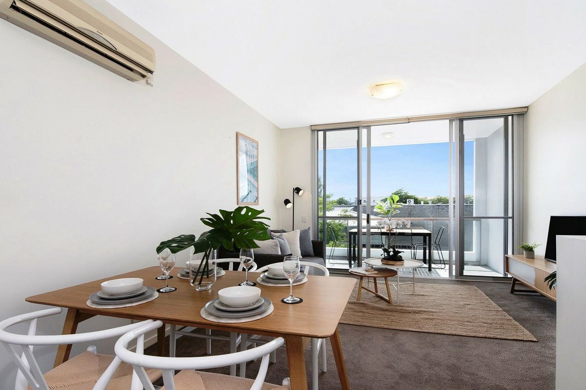 46 / 1 Oxford Street, Bulimba