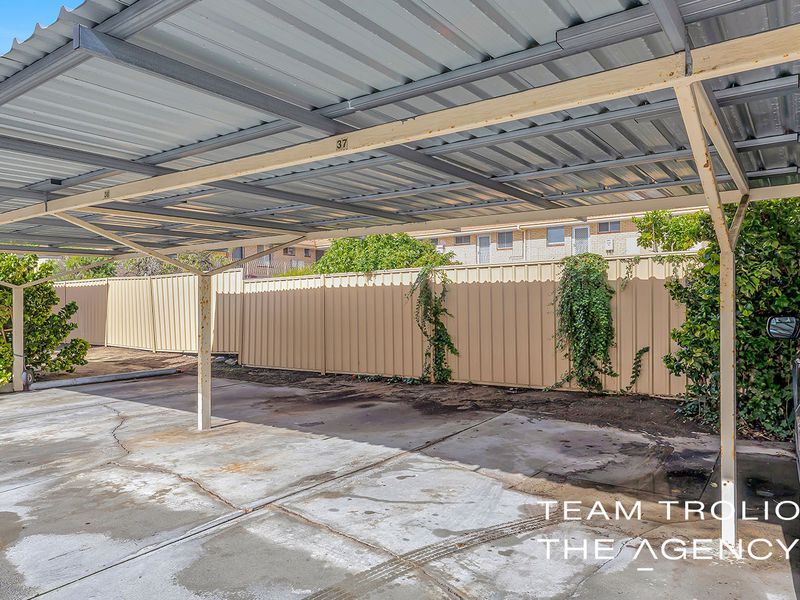 37 / 303 Harborne Street, Glendalough