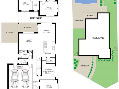 22 Honeybee Crescent, Calderwood