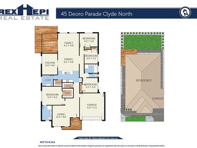 45 Deoro Parade, Clyde North
