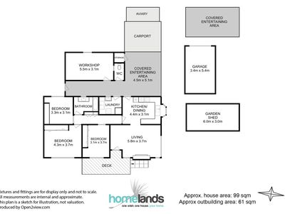 3600 Huon Highway, Franklin
