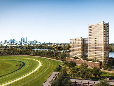 407E / 1 Saintly Entrance, Burswood