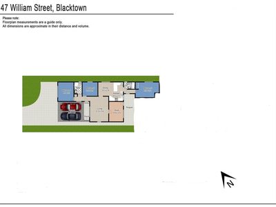 47 William Street, Blacktown
