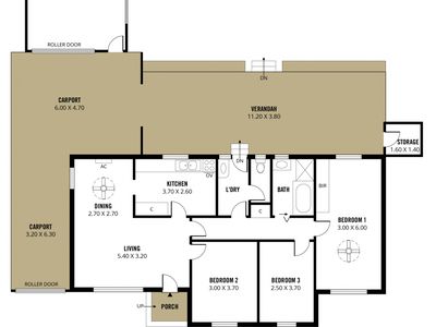 12 Elizabeth Road, Christie Downs