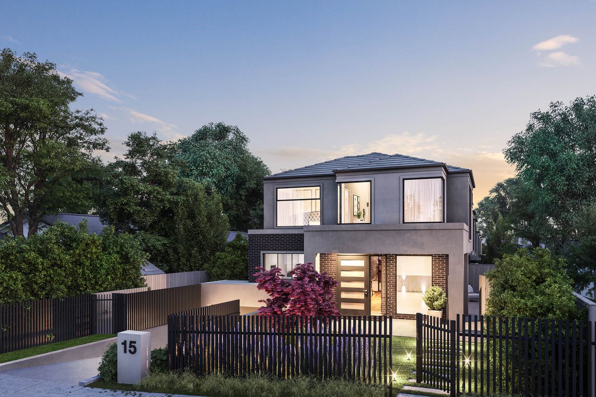 6 / 15 Kireep Road, Balwyn