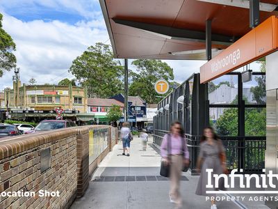 333 / 2C Munderah Street, Wahroonga