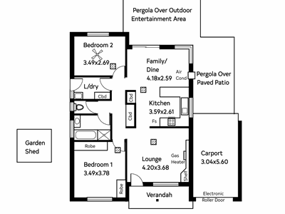 1 / 2 Keane Court, Old Reynella