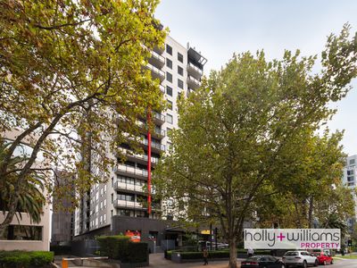 1206 / 610 St Kilda Road, Melbourne