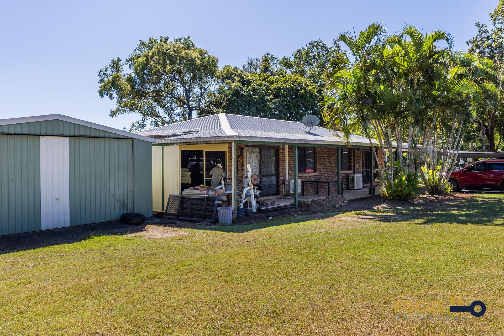 631 Cape Hillsborough Road, Cape Hillsborough