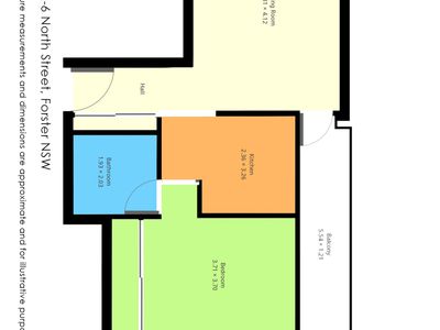 35 / 2-6 North Street, Forster