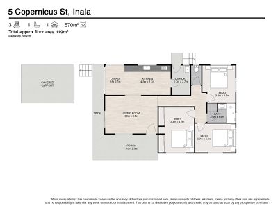 5 Copernicus Street, Inala