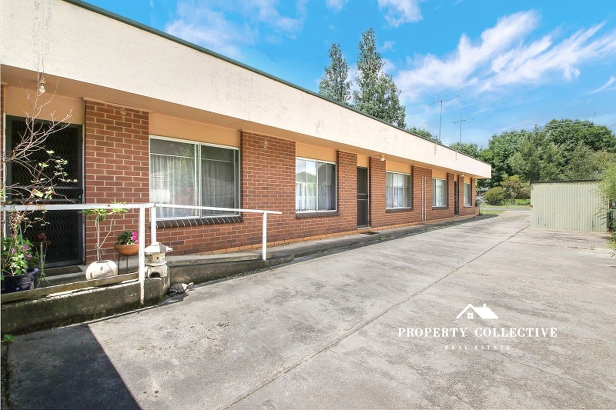 3 / 6 John Crescent, Beechworth