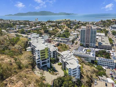 63 / 209 Wills Street, Townsville City