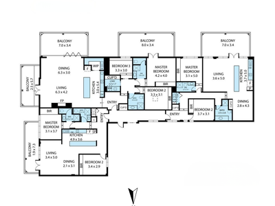 61, 62 & 63 / 22 Nile Street, East Perth