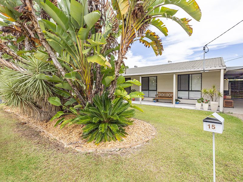 15 Corndale Street, Loganholme