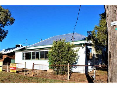 9 Donaldson Street, Curlewis