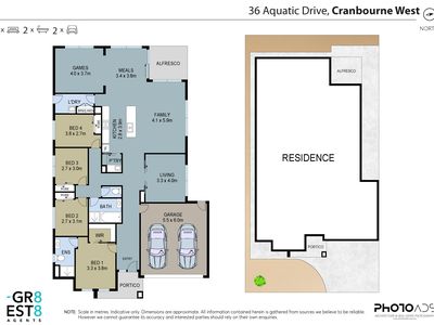 36 Aquatic Drive, Cranbourne West