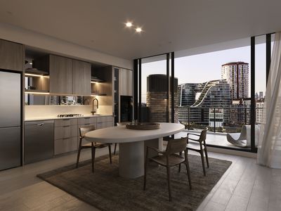 Elevated Living in the Vibrant Green Square Precinct