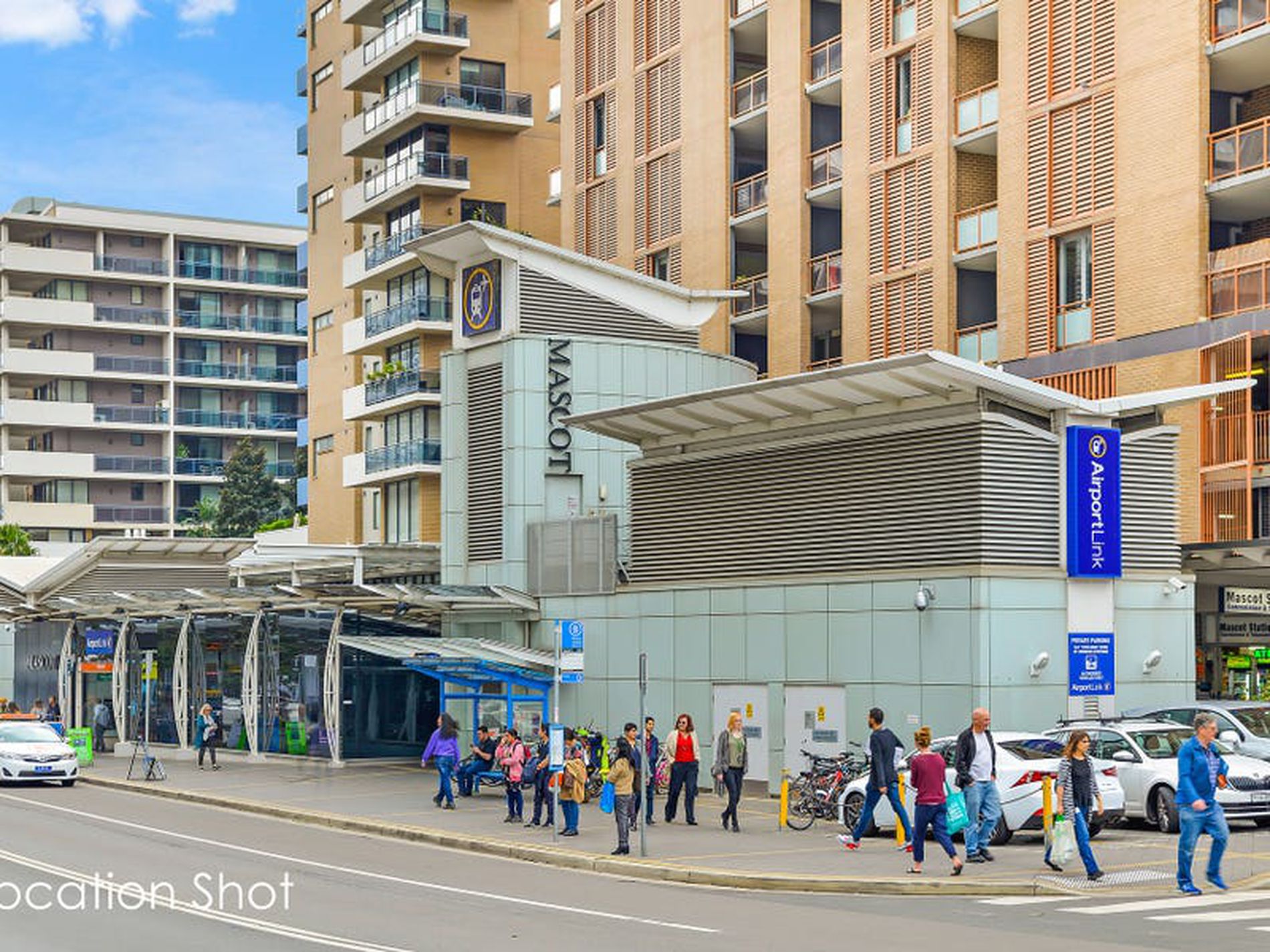 139 / 635 Gardeners Road, Mascot
