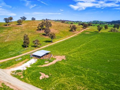 109 Newtons Road, Mullengandra