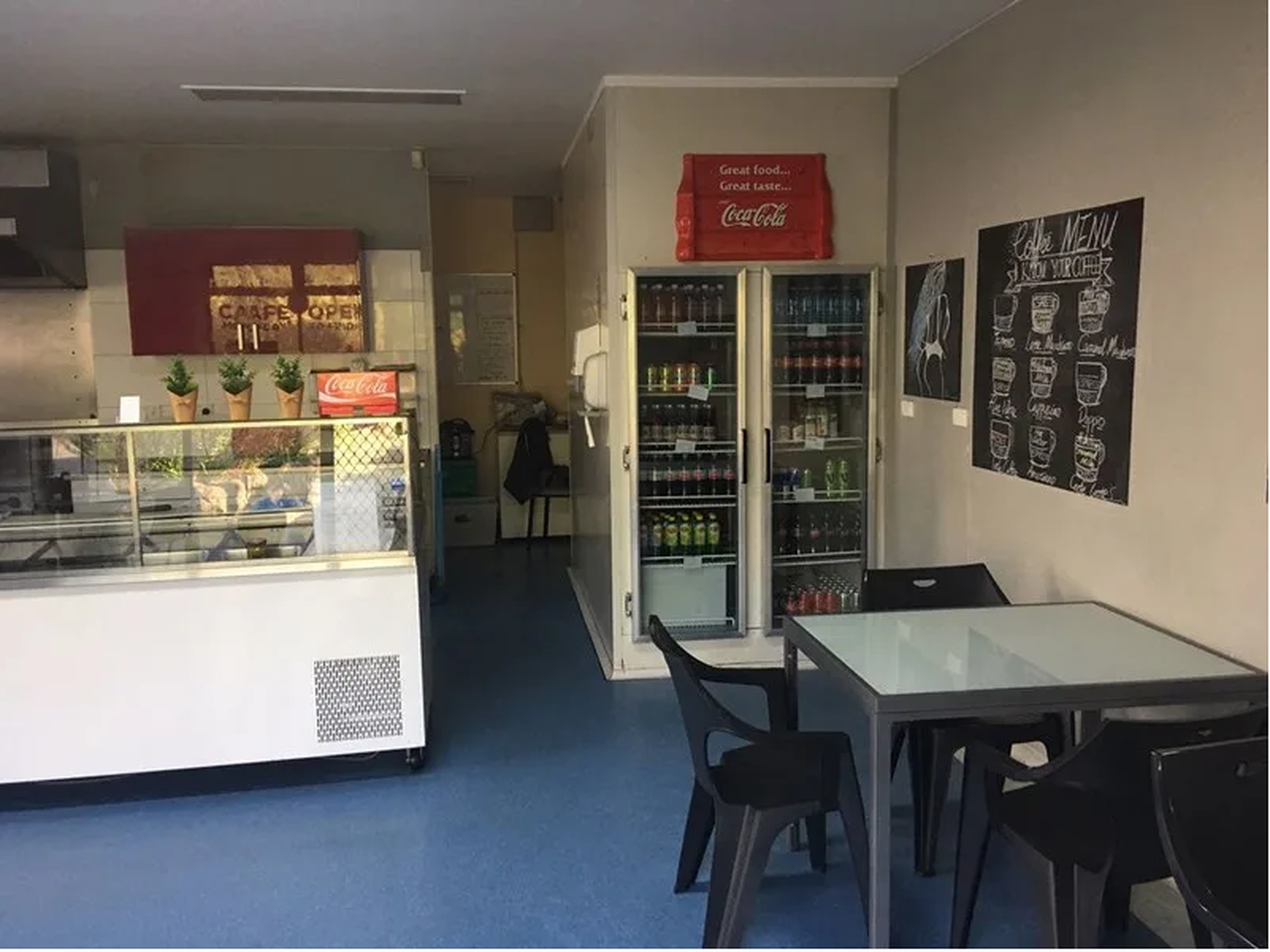 SOLD - 5 Day Cafe Business For Sale Mitcham