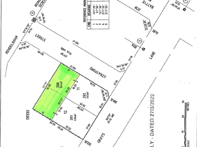 Lot 200 & 202, Stratford Street, Millicent