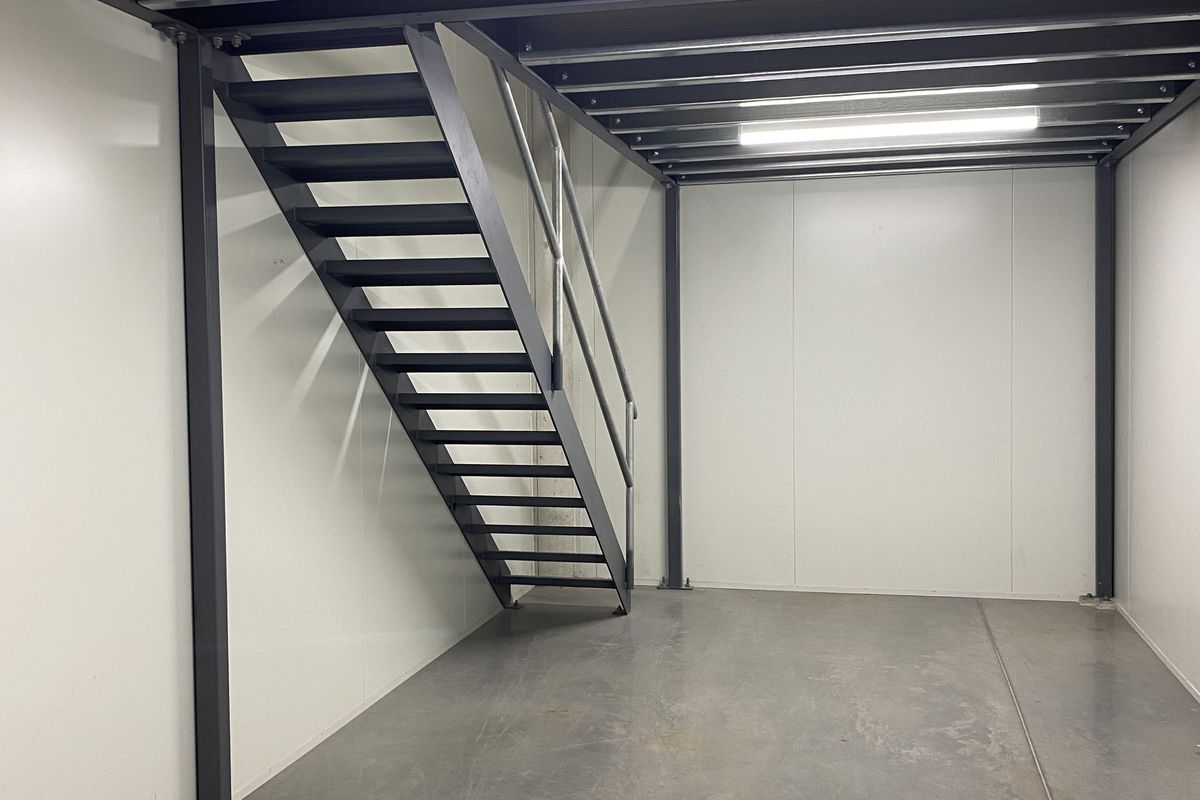 Storage Unit 22 / 35 Wurrook Circuit, Caringbah
