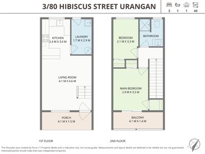 3 / 80 Hibiscus Street, Urangan