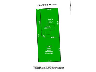17 Parsons Ave, Manning