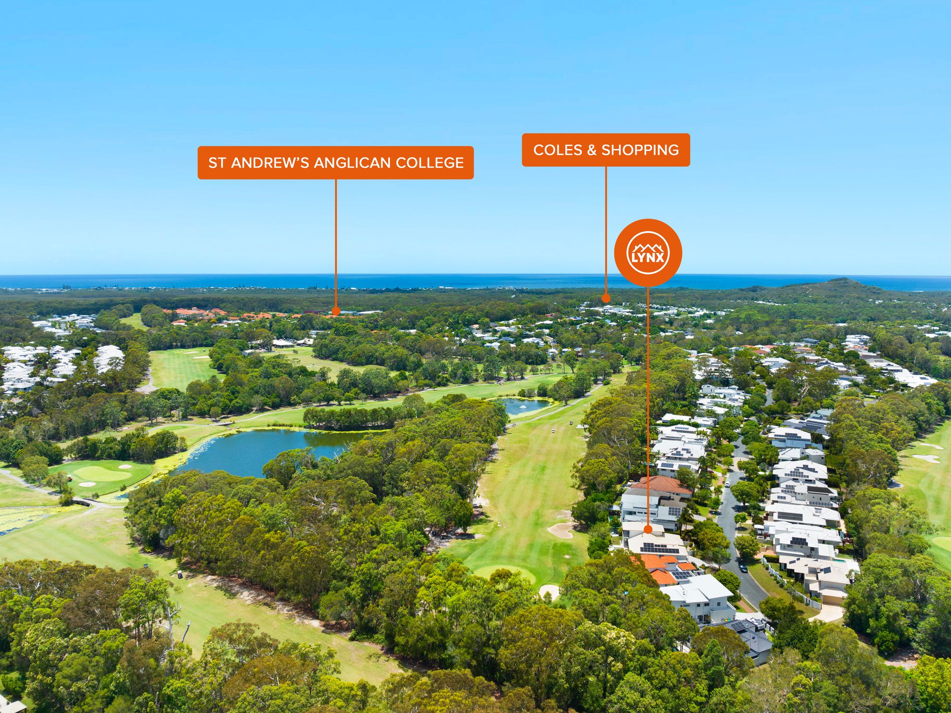 50 Lakeside Drive, Peregian Springs