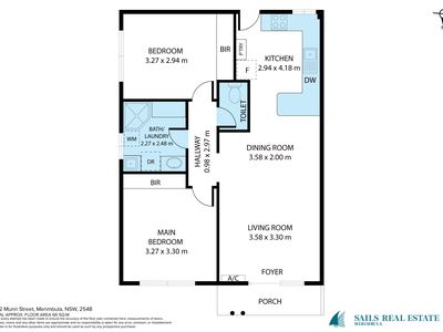 2 / 32 Munn Street, Merimbula