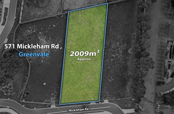 571 Mickleham Road, Greenvale