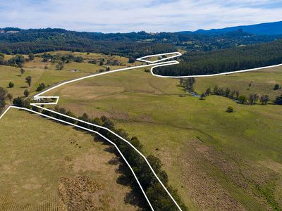 163 Blue Knob Road, Nimbin