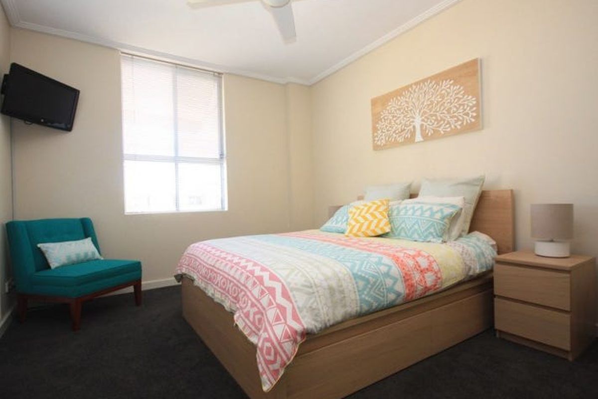 306 / 4 The Piazza, Wentworth Point