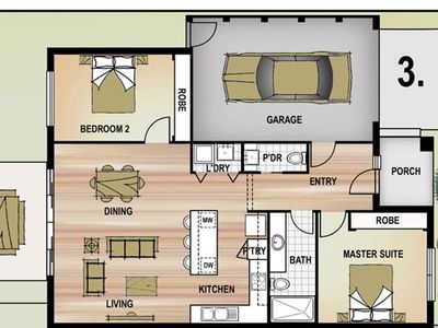 3 / 5 Haig Street, Croydon